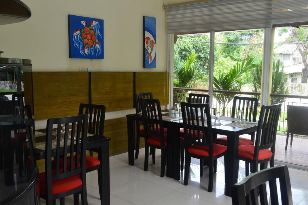 Arabelle Suites Tagbilaran City Exterior foto