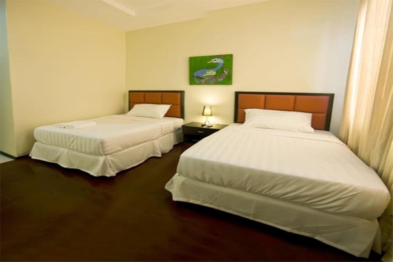Arabelle Suites Tagbilaran City Exterior foto