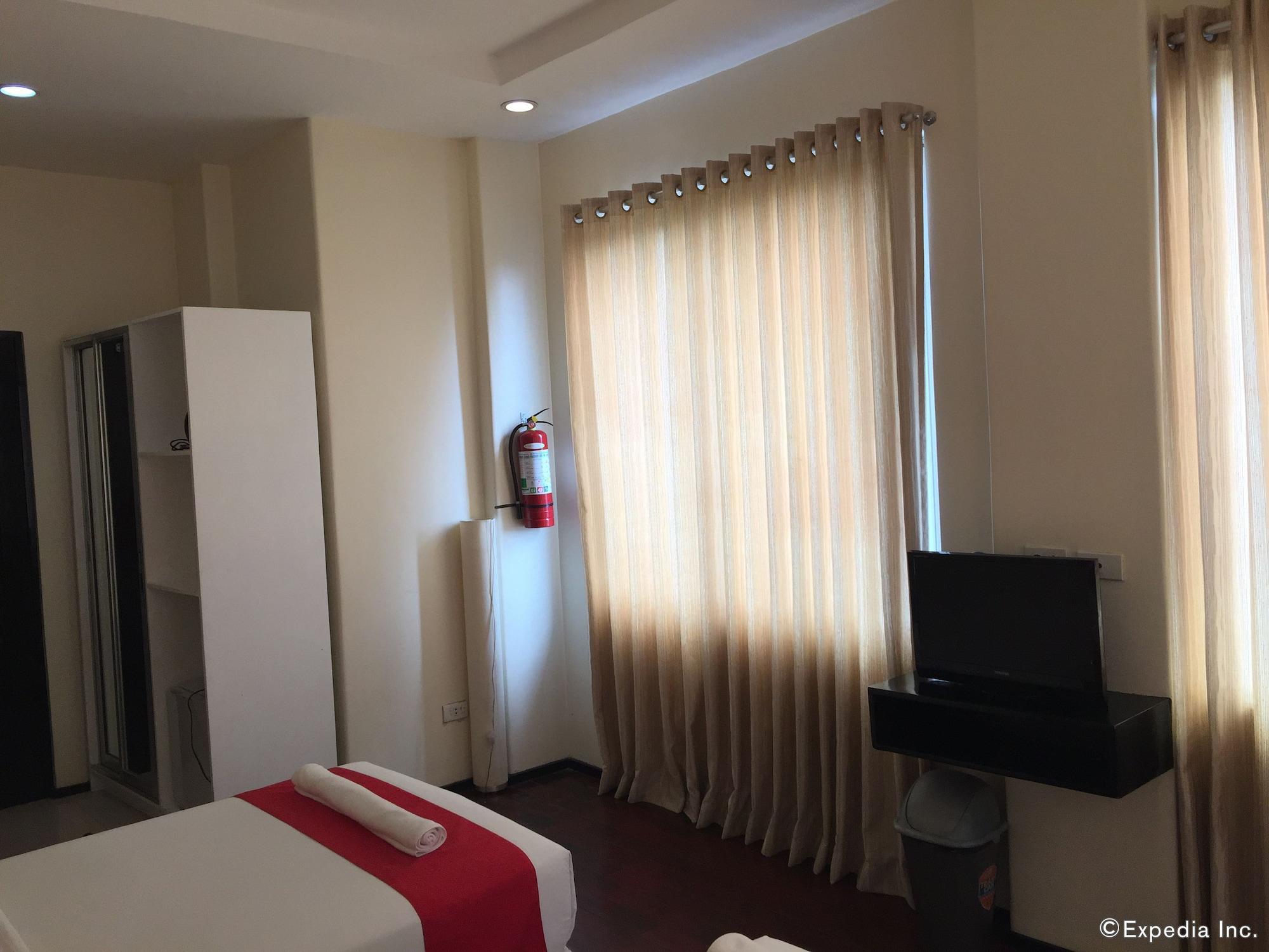Arabelle Suites Tagbilaran City Exterior foto