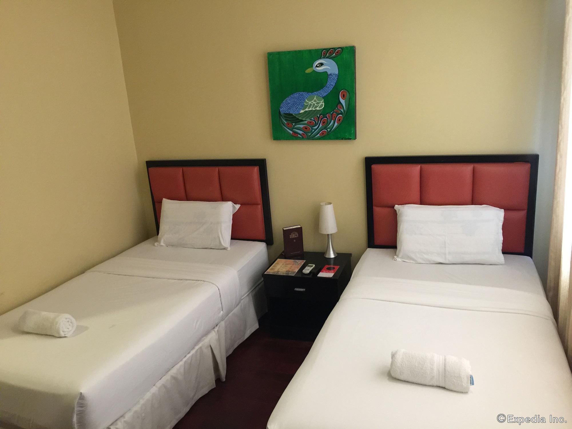 Arabelle Suites Tagbilaran City Exterior foto
