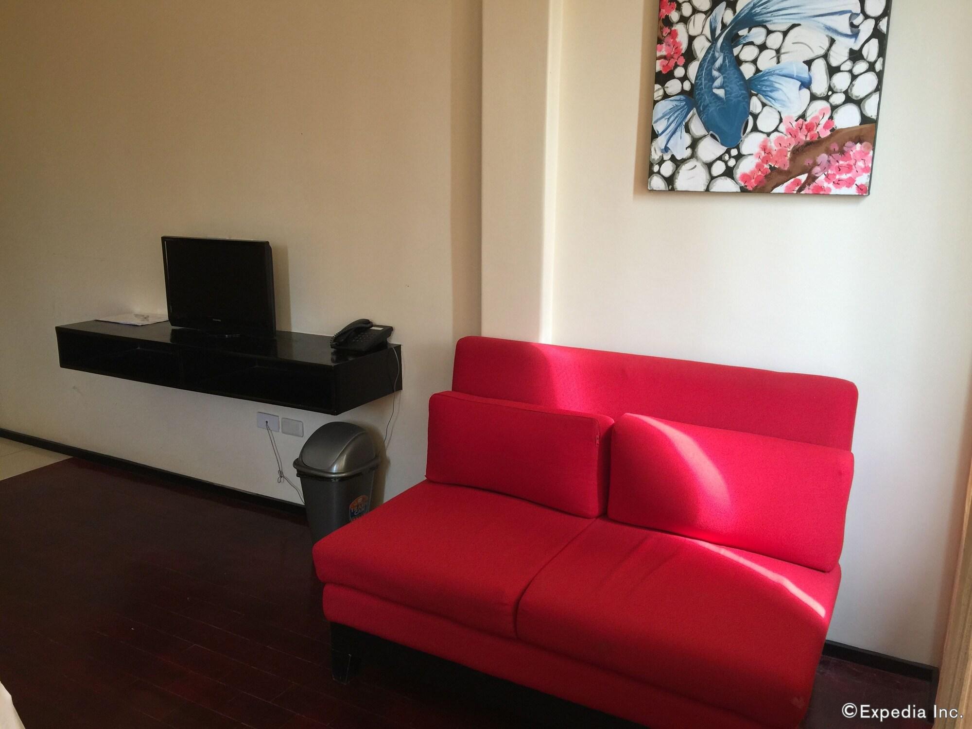 Arabelle Suites Tagbilaran City Exterior foto