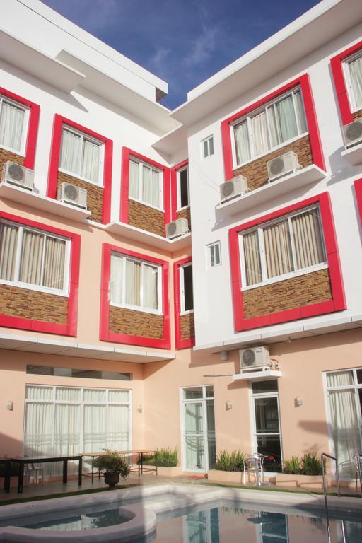 Arabelle Suites Tagbilaran City Exterior foto