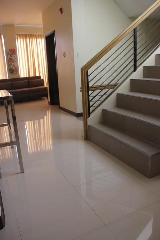 Arabelle Suites Tagbilaran City Exterior foto