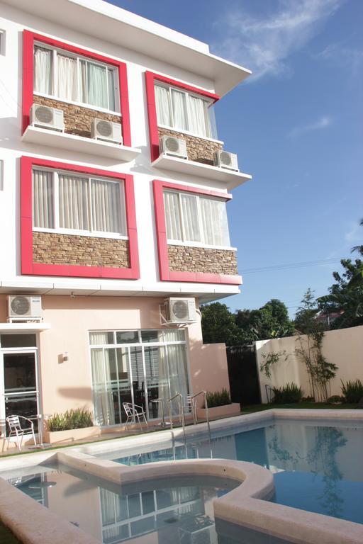 Arabelle Suites Tagbilaran City Exterior foto