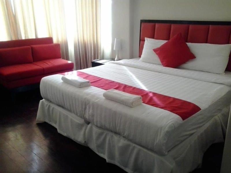Arabelle Suites Tagbilaran City Exterior foto