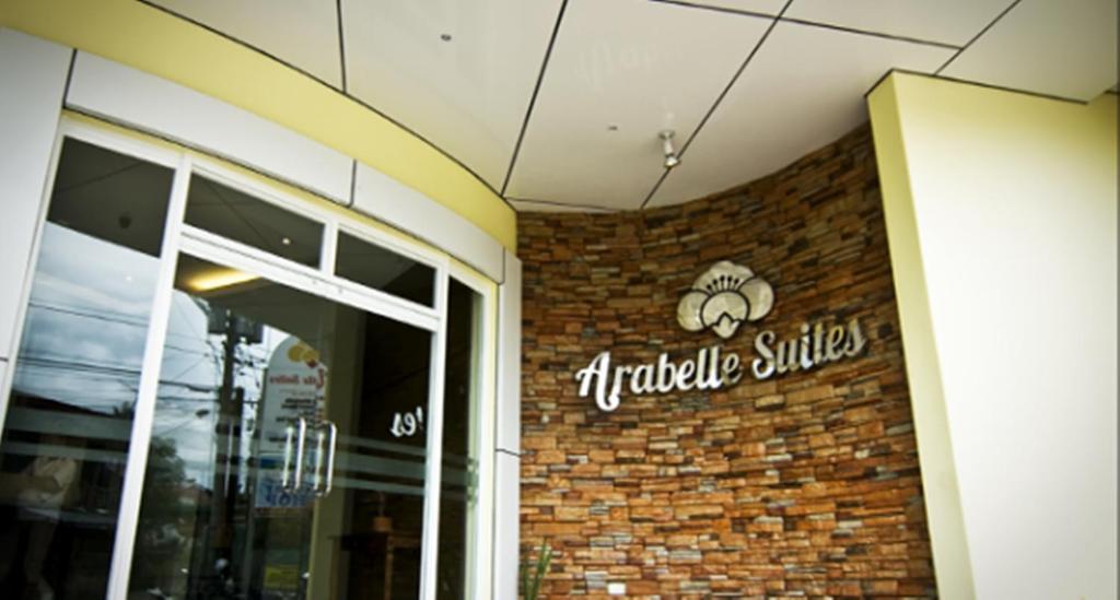 Arabelle Suites Tagbilaran City Exterior foto