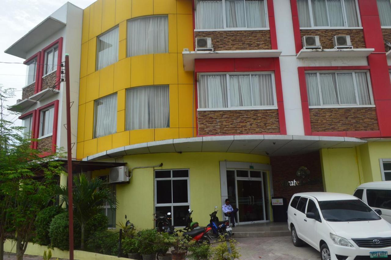 Arabelle Suites Tagbilaran City Exterior foto