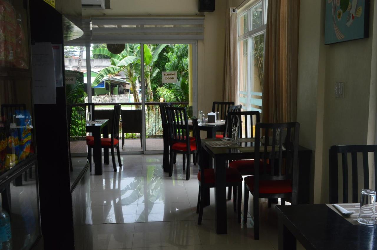 Arabelle Suites Tagbilaran City Exterior foto